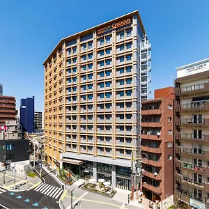 Hotel Nishitetsu Croom Hakata Gion Kushida Shrine Fukuoka (Fukuoka)