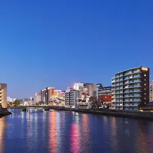 Appart hôtel Alfacio Riverside Hakata Fukuoka (Fukuoka)