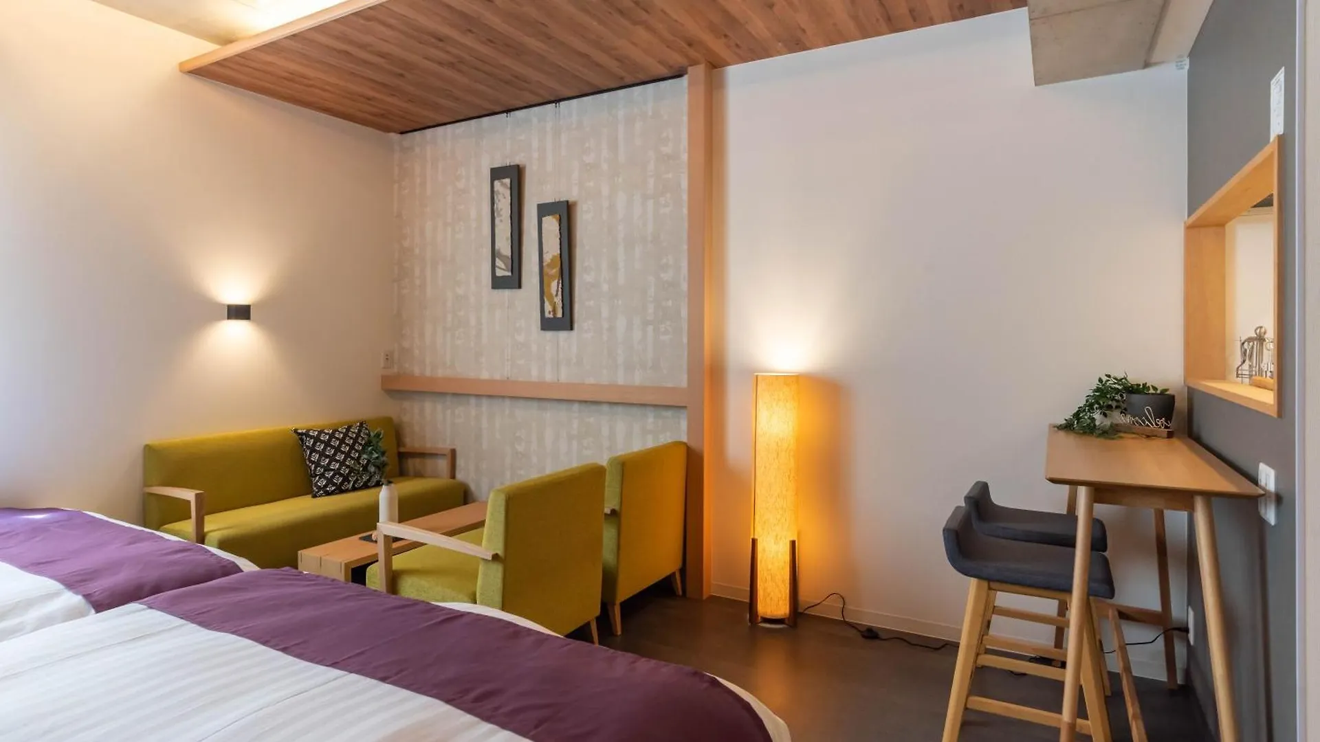 Alla Scuderia Bijou Suites Osaka 2*,  Japan