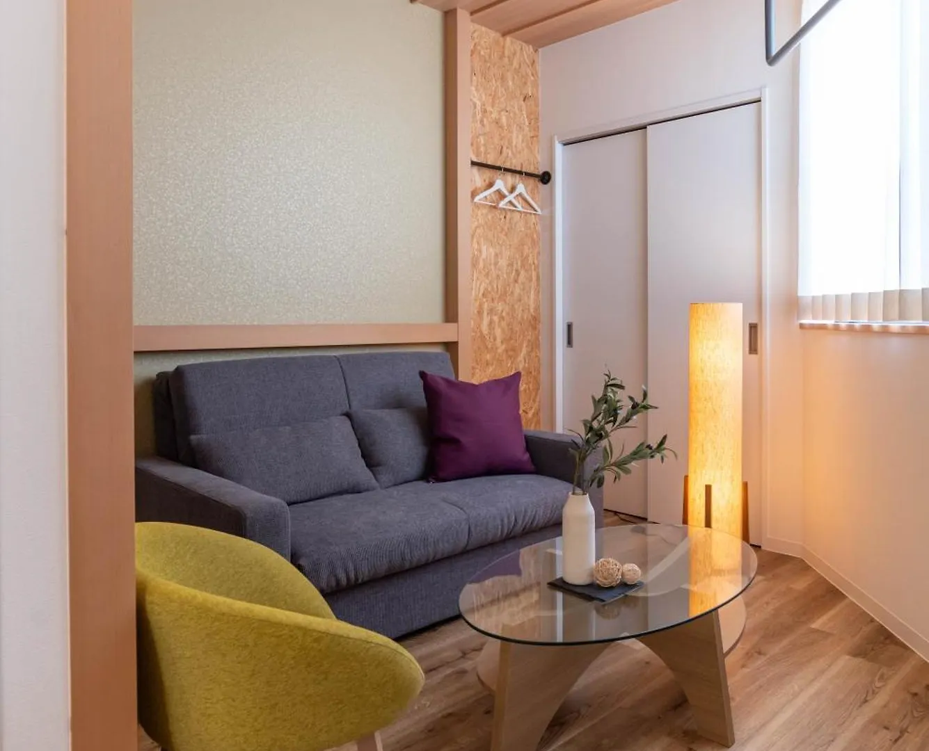 Aparthotel Alla Scuderia Bijou Suites Osaka