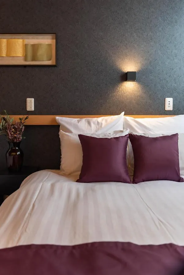 ** Appart hôtel Alla Scuderia Bijou Suites Ōsaka Japon