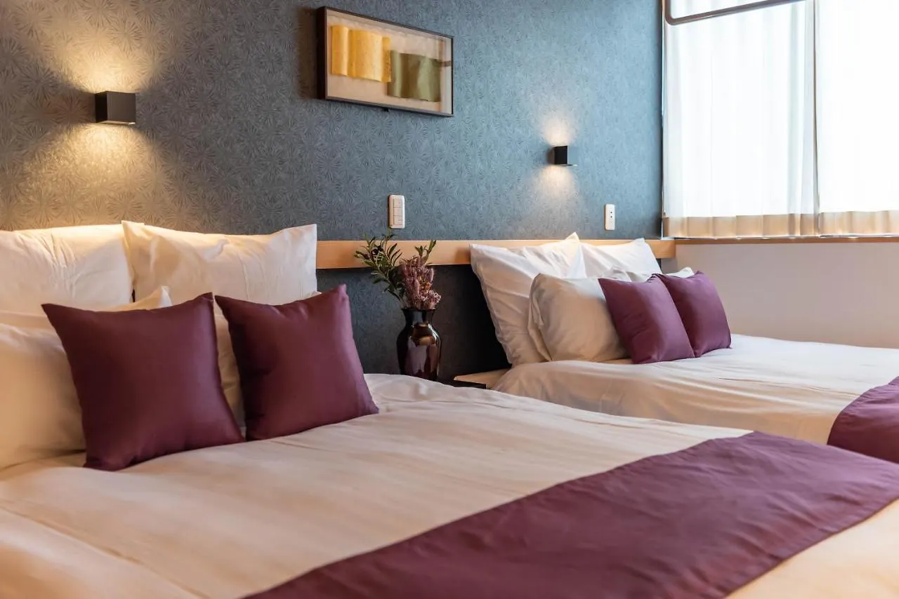Alla Scuderia Bijou Suites Ōsaka