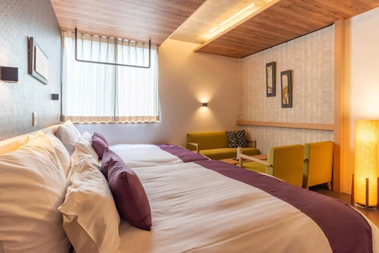 Alla Scuderia Bijou Suites Ōsaka 2*,  Japon