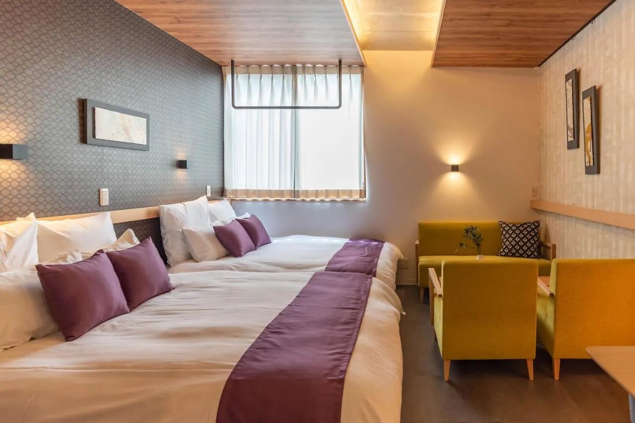 Appart hôtel Alla Scuderia Bijou Suites Ōsaka