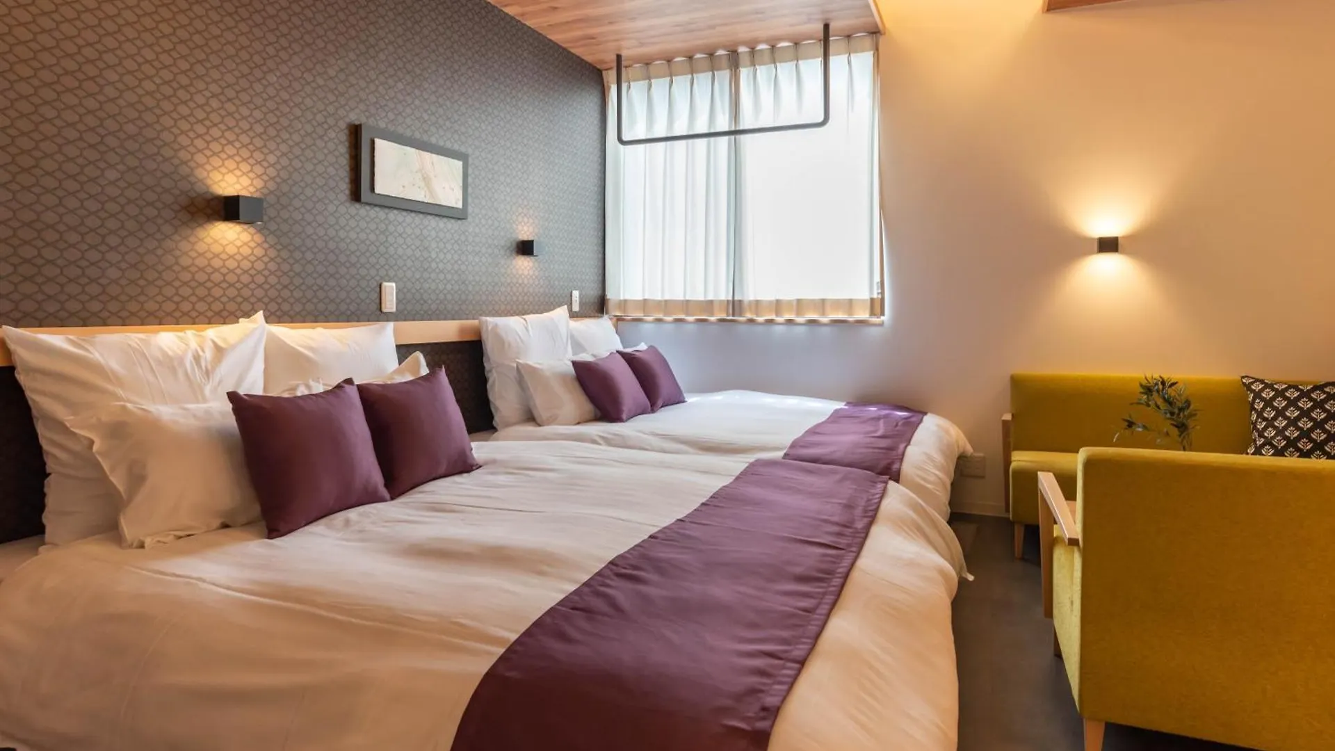 ** Appart hôtel Alla Scuderia Bijou Suites Ōsaka Japon