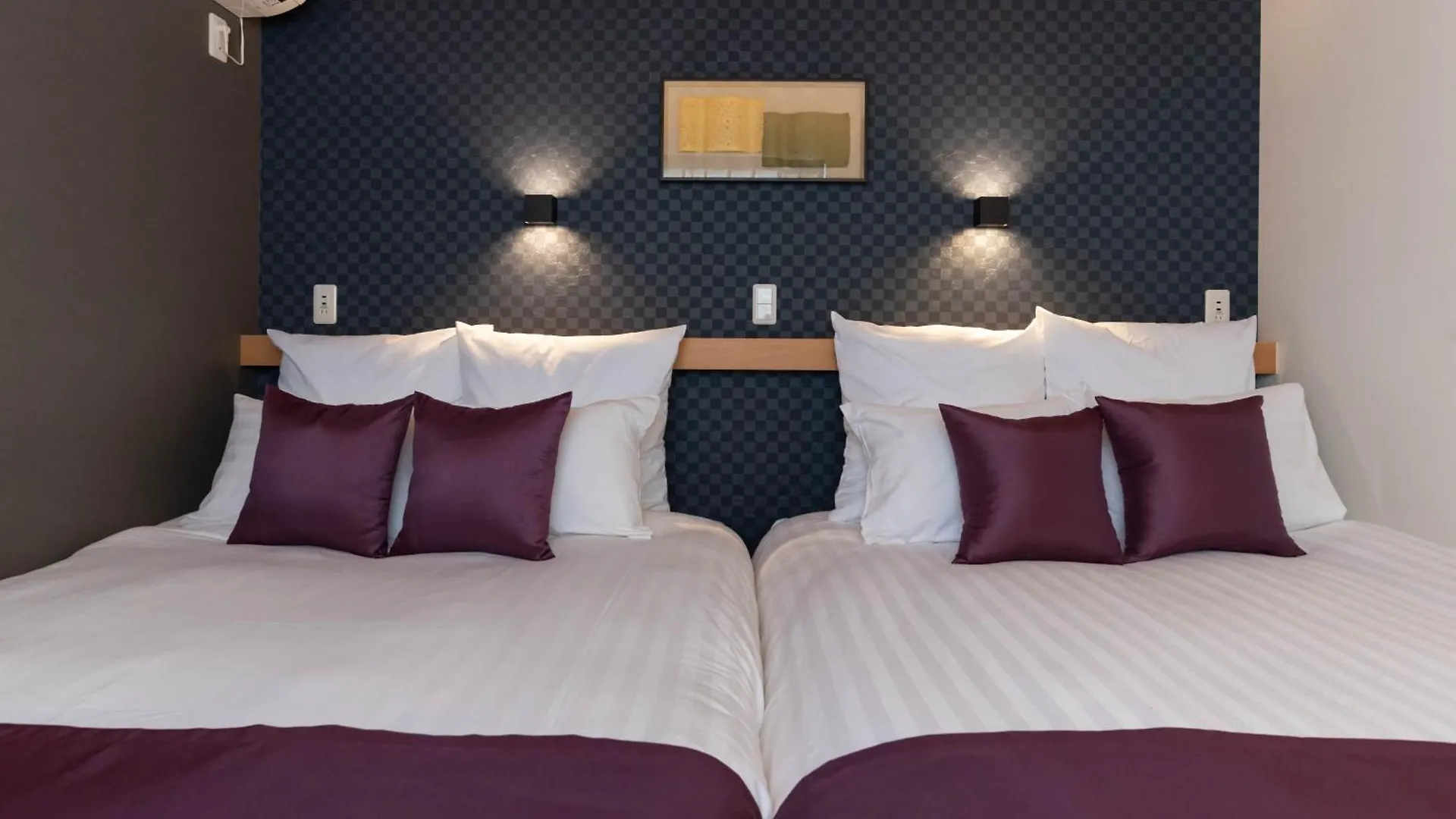 Alla Scuderia Bijou Suites Ōsaka