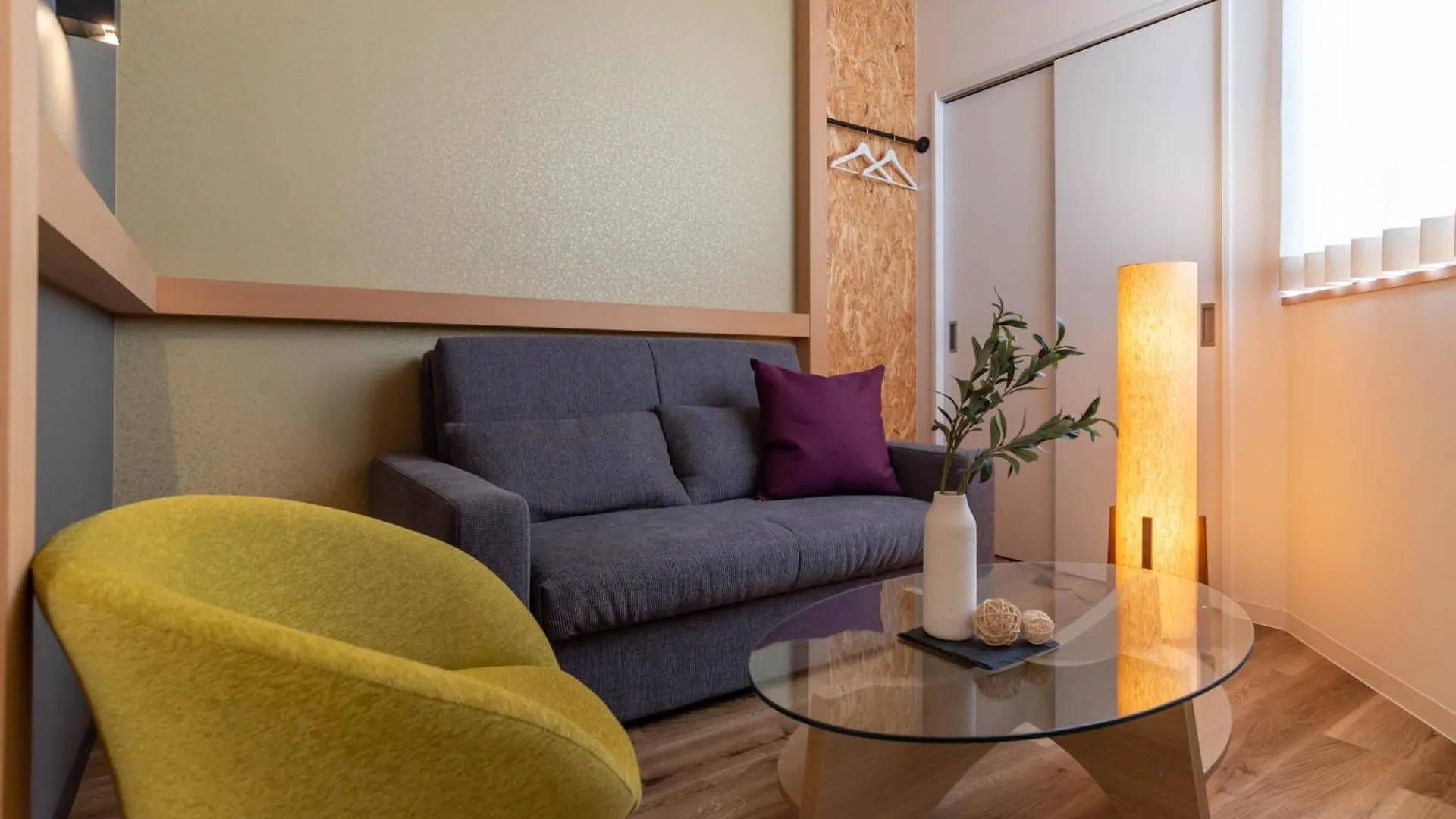 Alla Scuderia Bijou Suites Ōsaka Appart hôtel