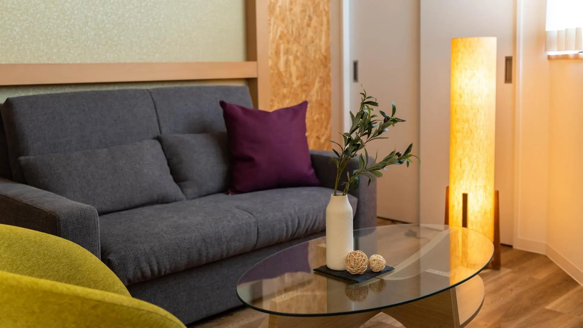 Alla Scuderia Bijou Suites Ōsaka Appart hôtel
