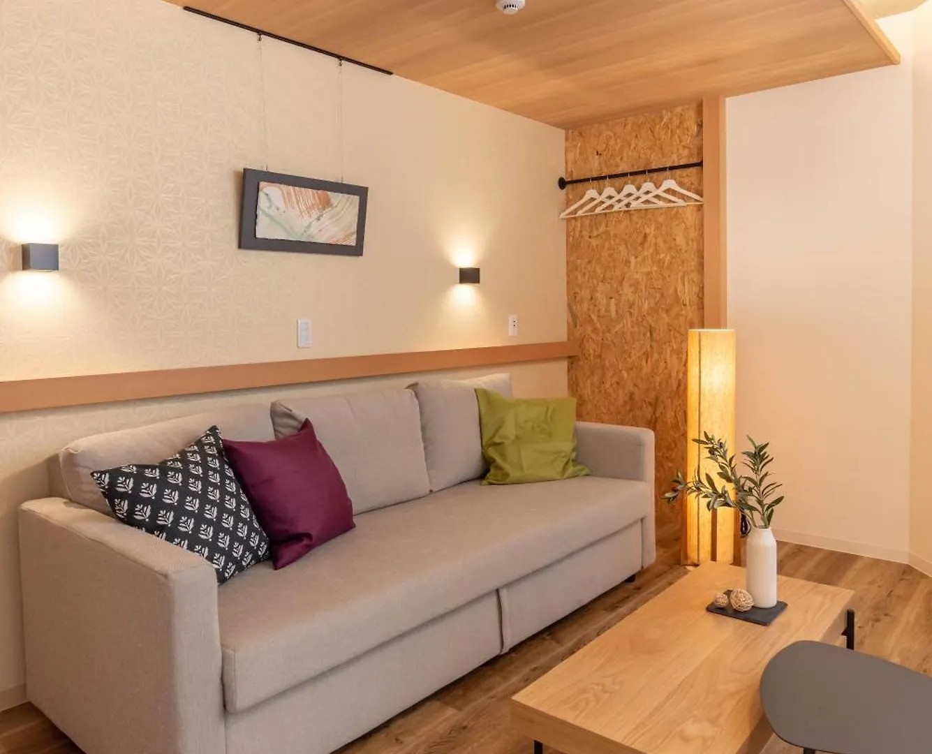 Alla Scuderia Bijou Suites Ōsaka Appart hôtel