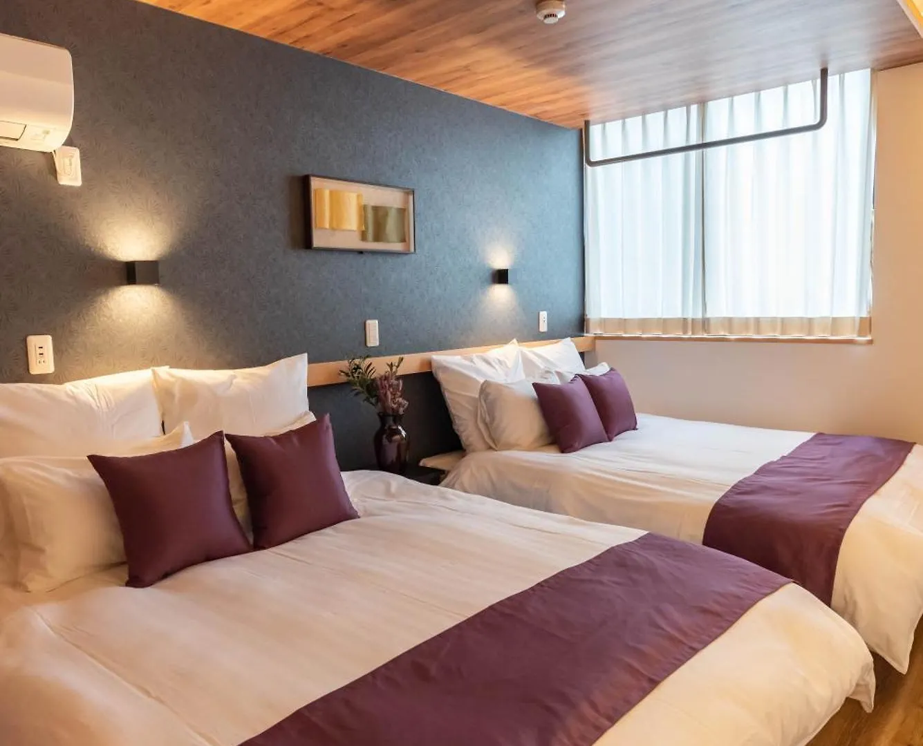 Appart hôtel Alla Scuderia Bijou Suites Ōsaka
