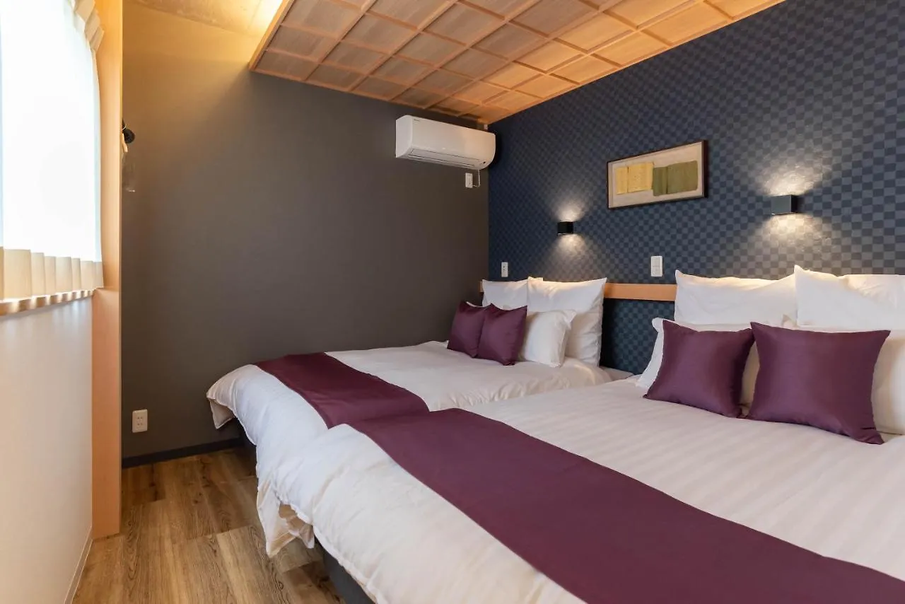 Alla Scuderia Bijou Suites Osaka 2*,  Japan