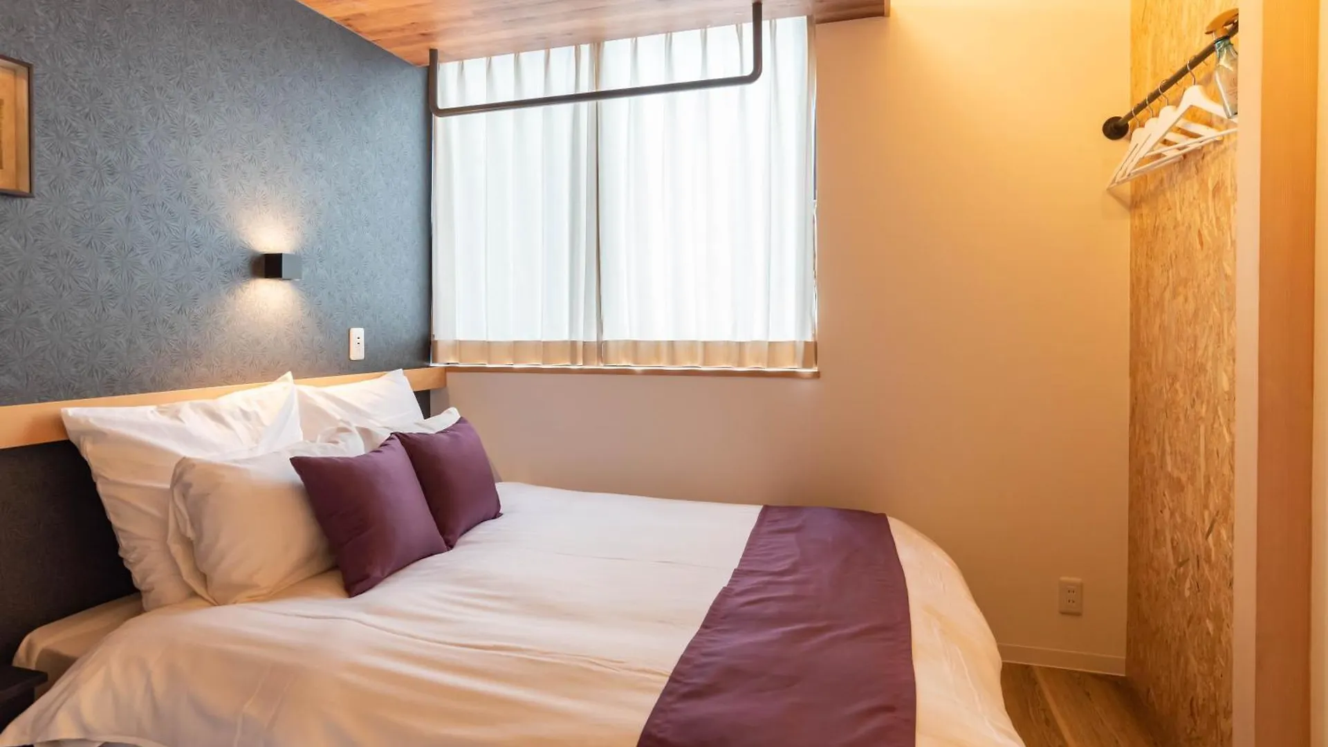 Alla Scuderia Bijou Suites Osaka Lägenhetshotell